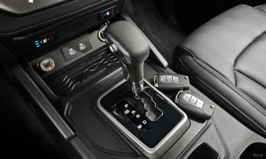 Musso Sport (Q250)
