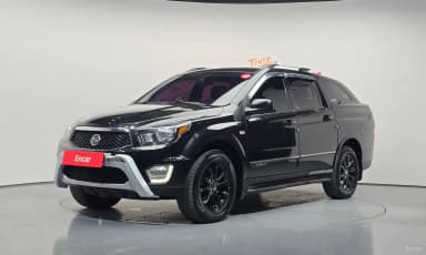 Korando Sports