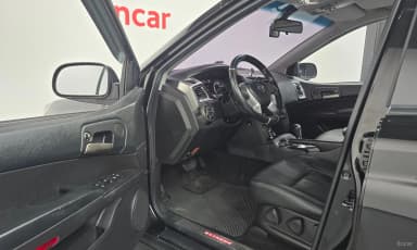 Korando Sports