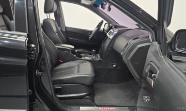 Korando Sports