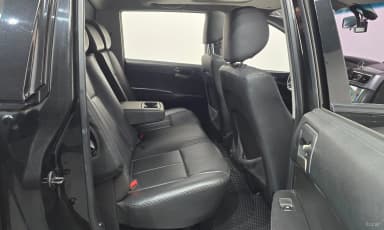 Korando Sports