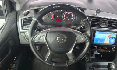 Korando Sports