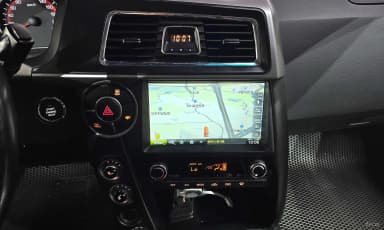 Korando Sports