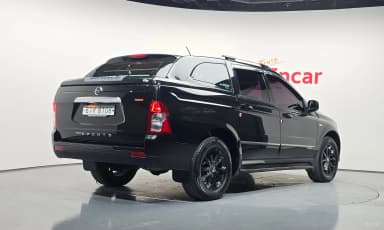 Korando Sports