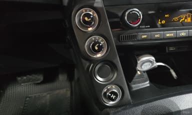 Korando Sports
