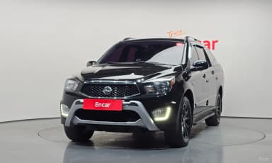 Korando Sports