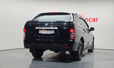 Korando Sports