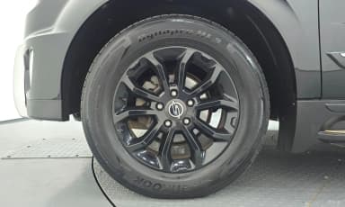 Korando Sports