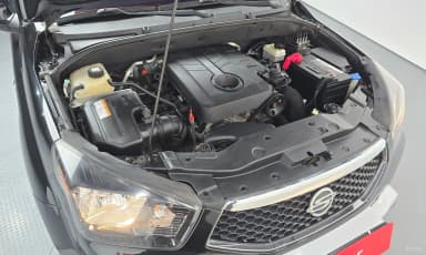 Korando Sports