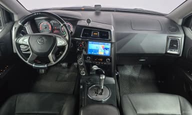Korando Sports