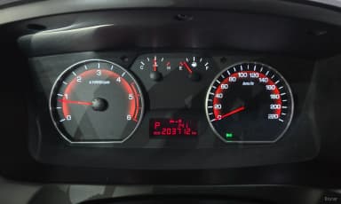 Korando Sports