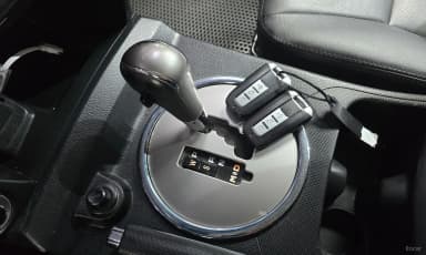 Korando Sports
