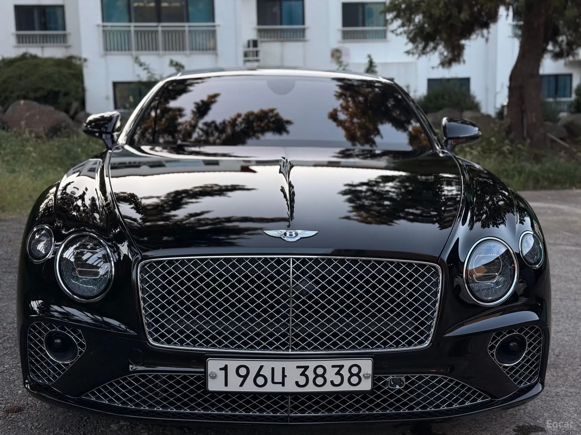 Continental GT 3rd Generation