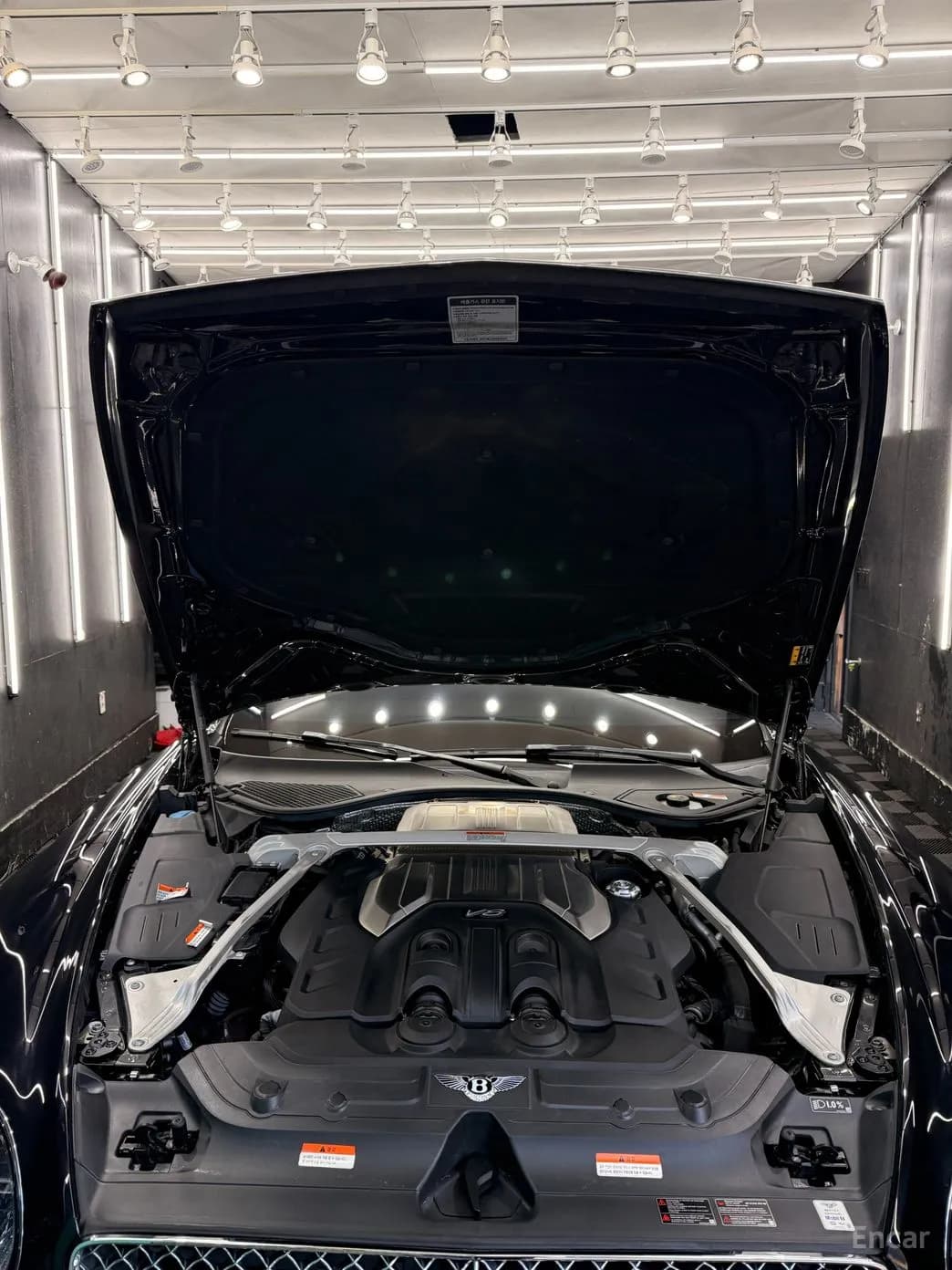 Continental GT 3rd Generation