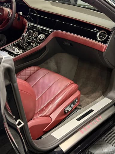 Continental GT 3rd Generation