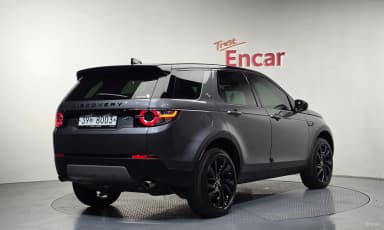Discovery Sports