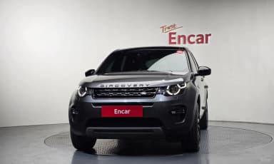 Discovery Sports