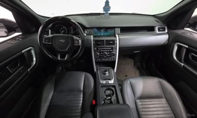 Discovery Sports