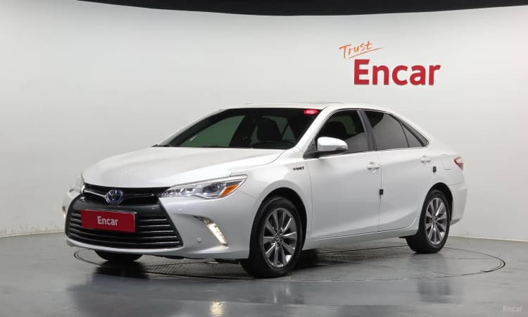 New Camry