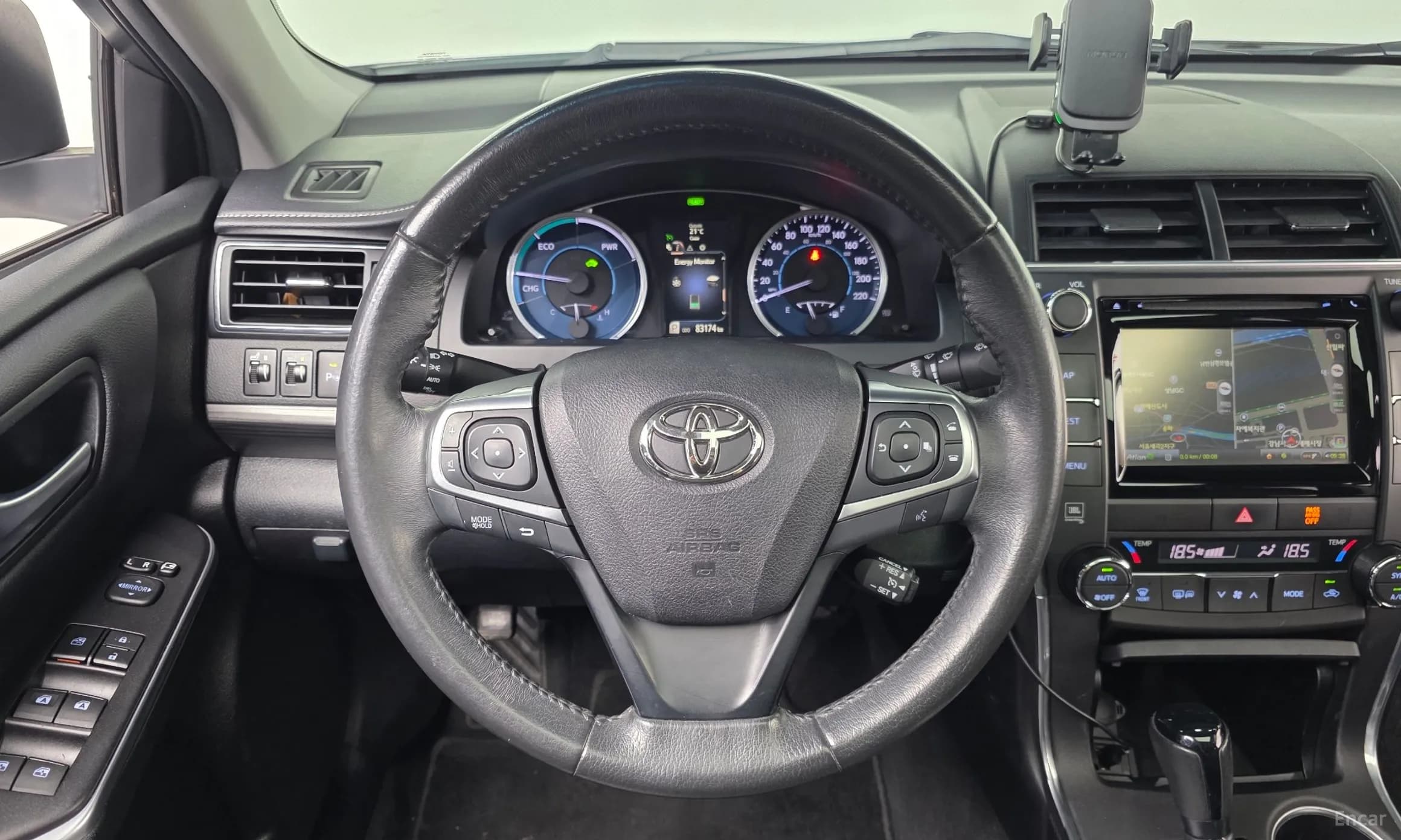 New Camry