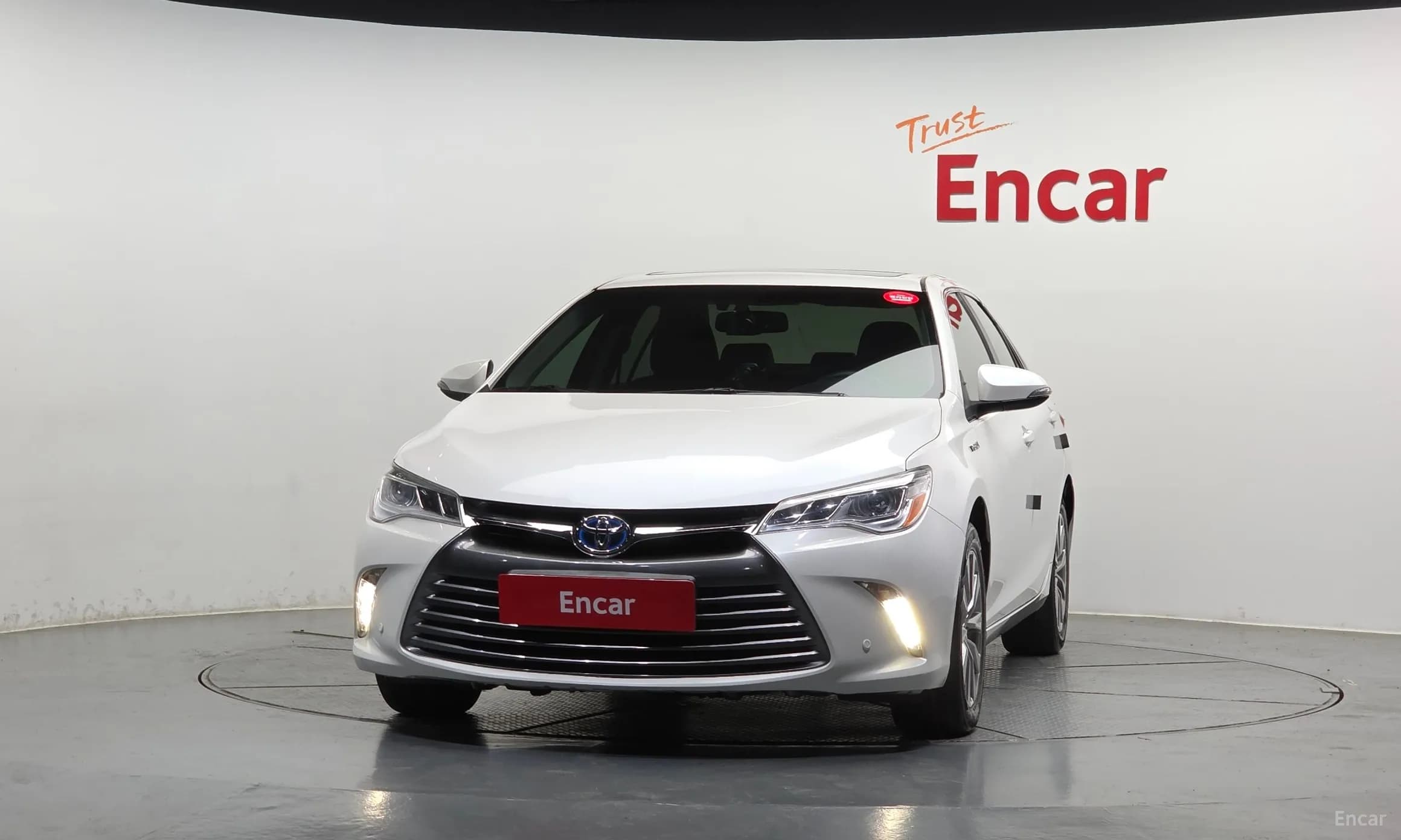 New Camry