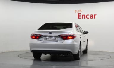 New Camry