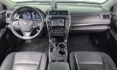 New Camry