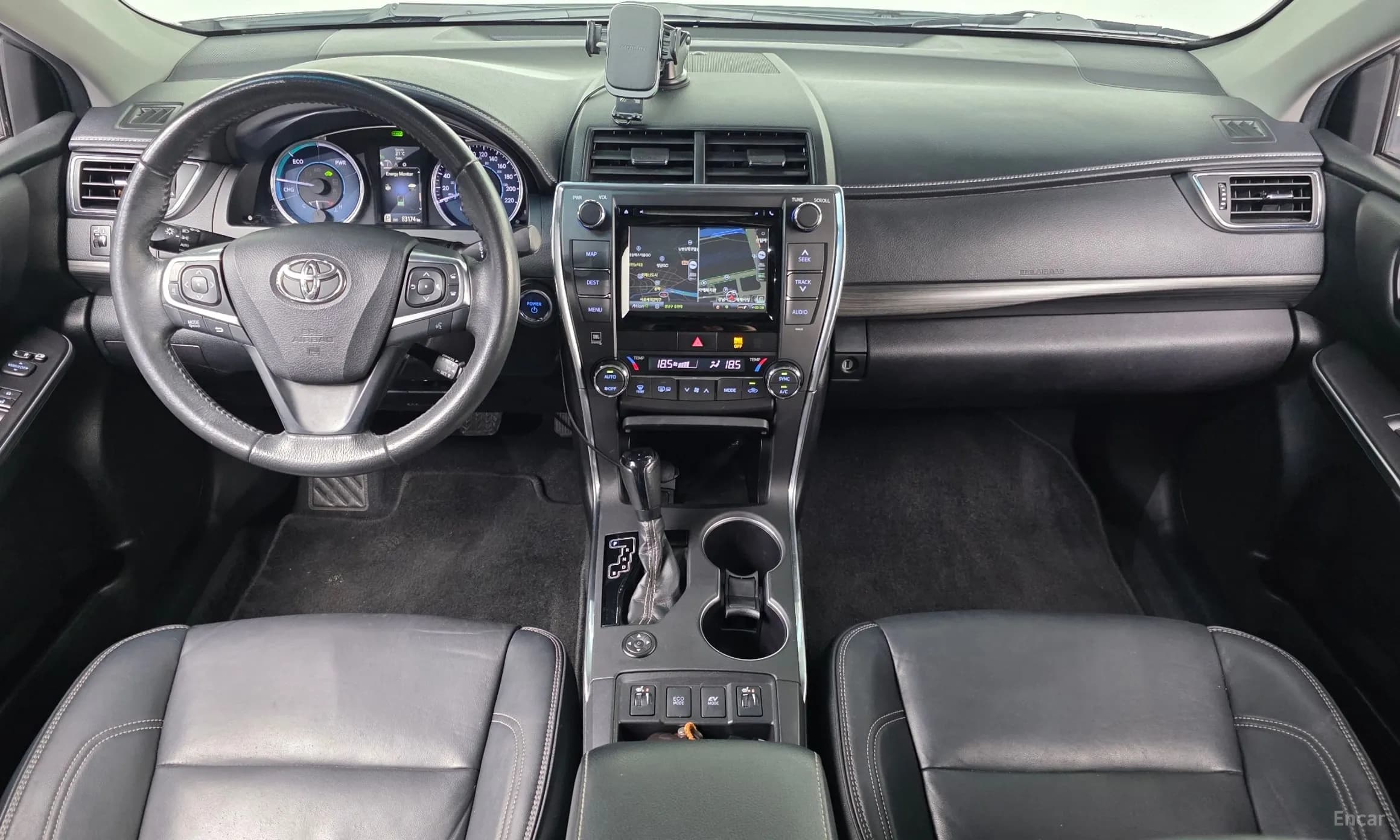 New Camry