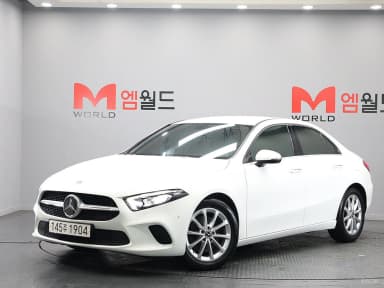 A-Class W177