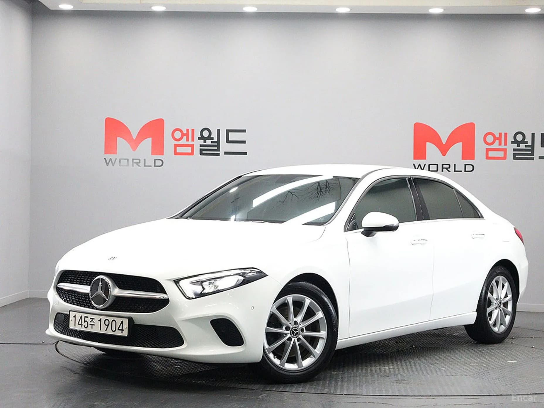 A-Class W177