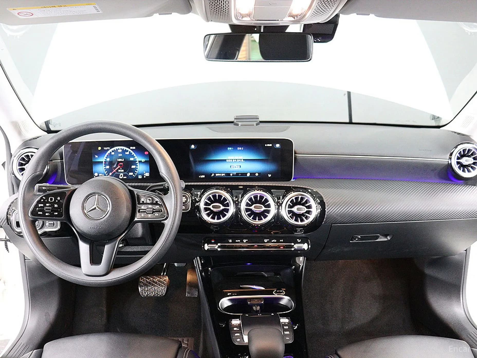 A-Class W177