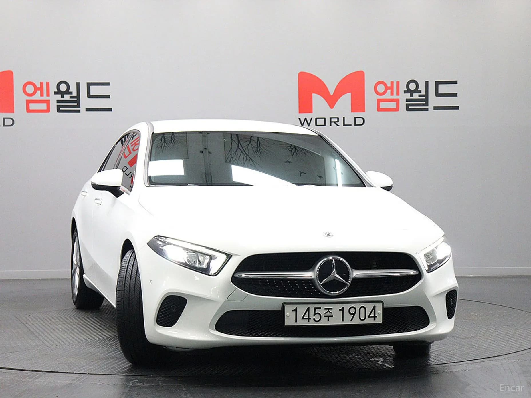 A-Class W177