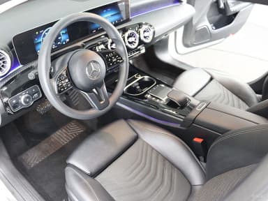 A-Class W177