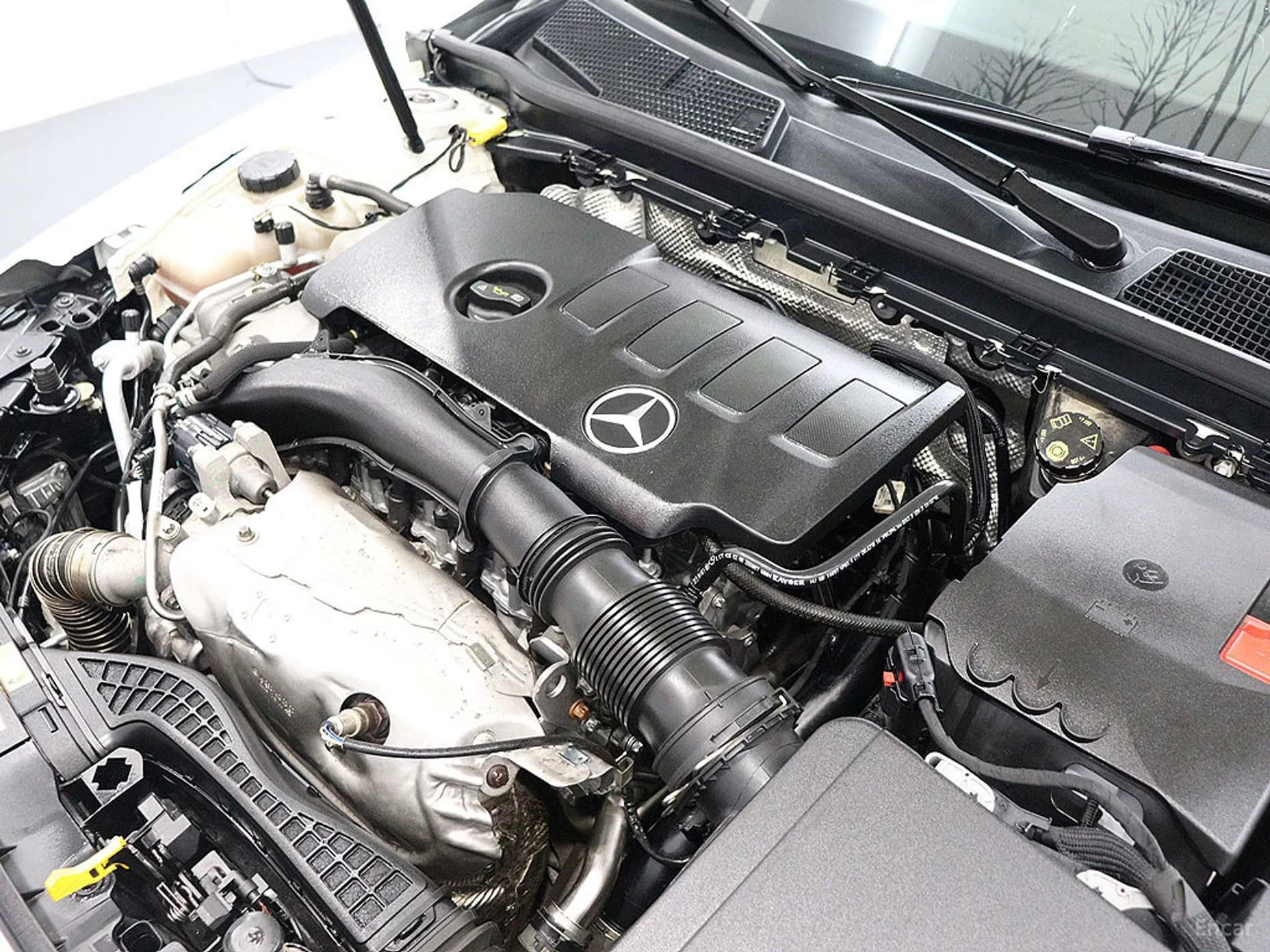 A-Class W177