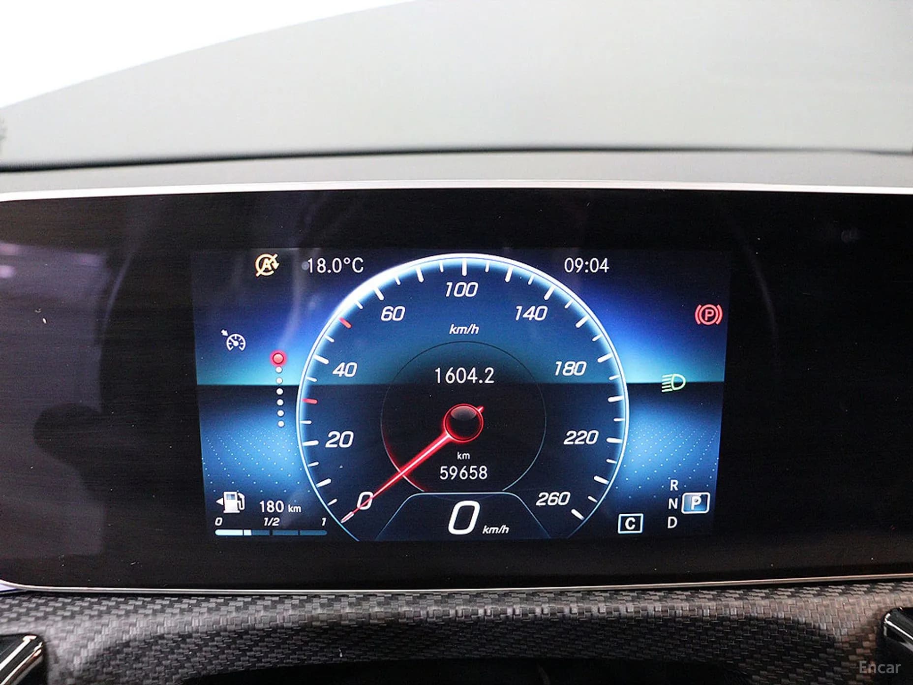 A-Class W177