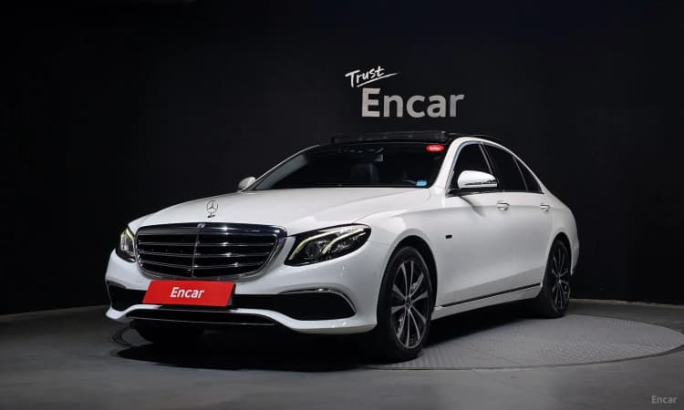 E-Class W213