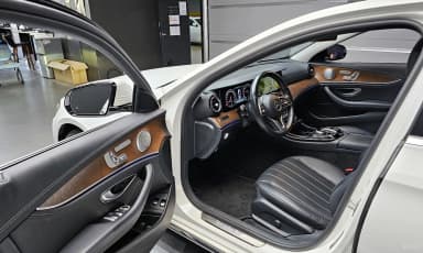 E-Class W213