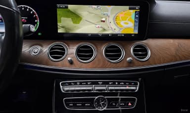 E-Class W213