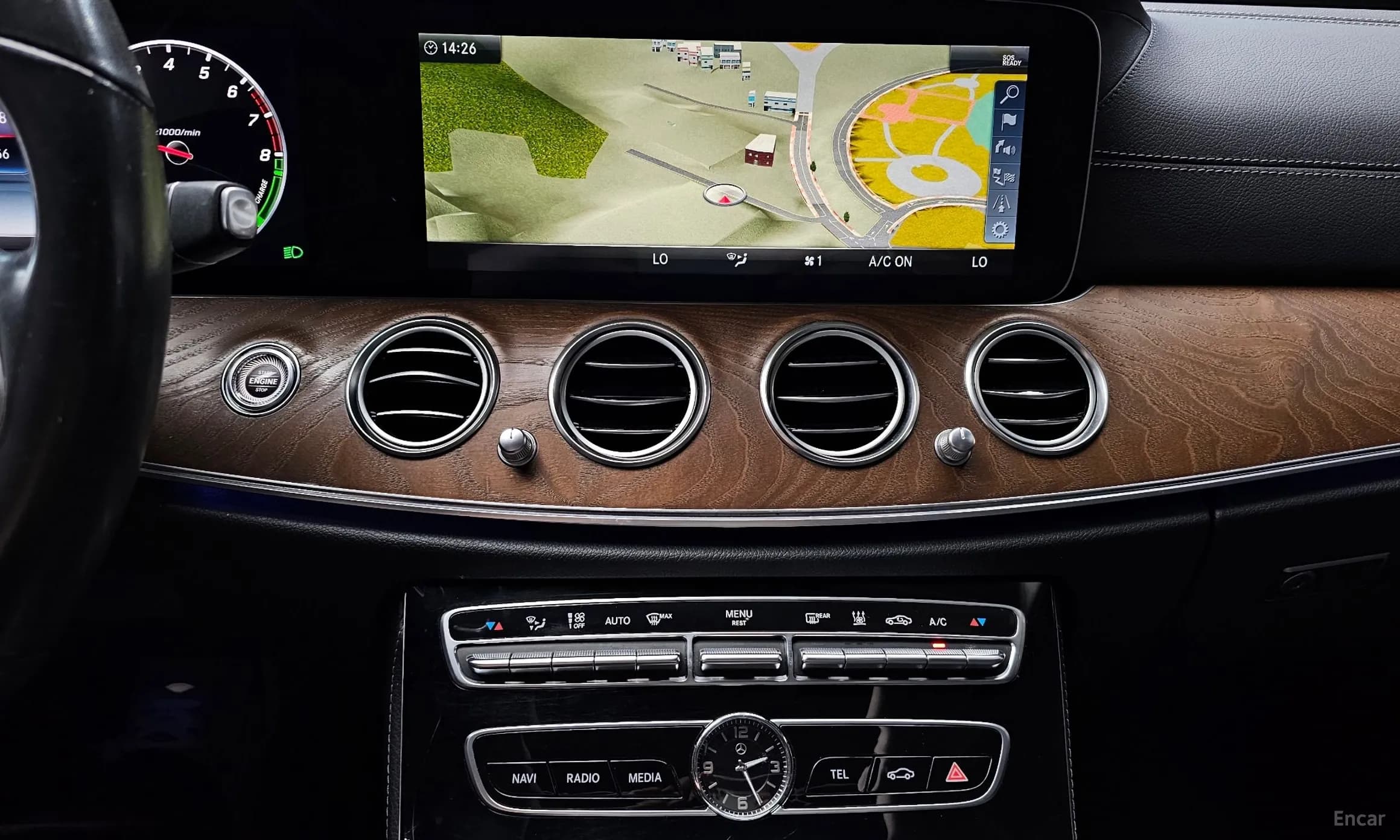 E-Class W213