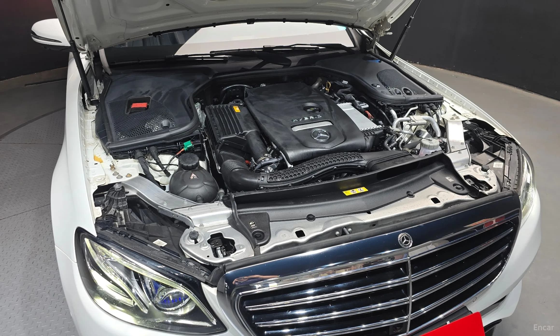 E-Class W213