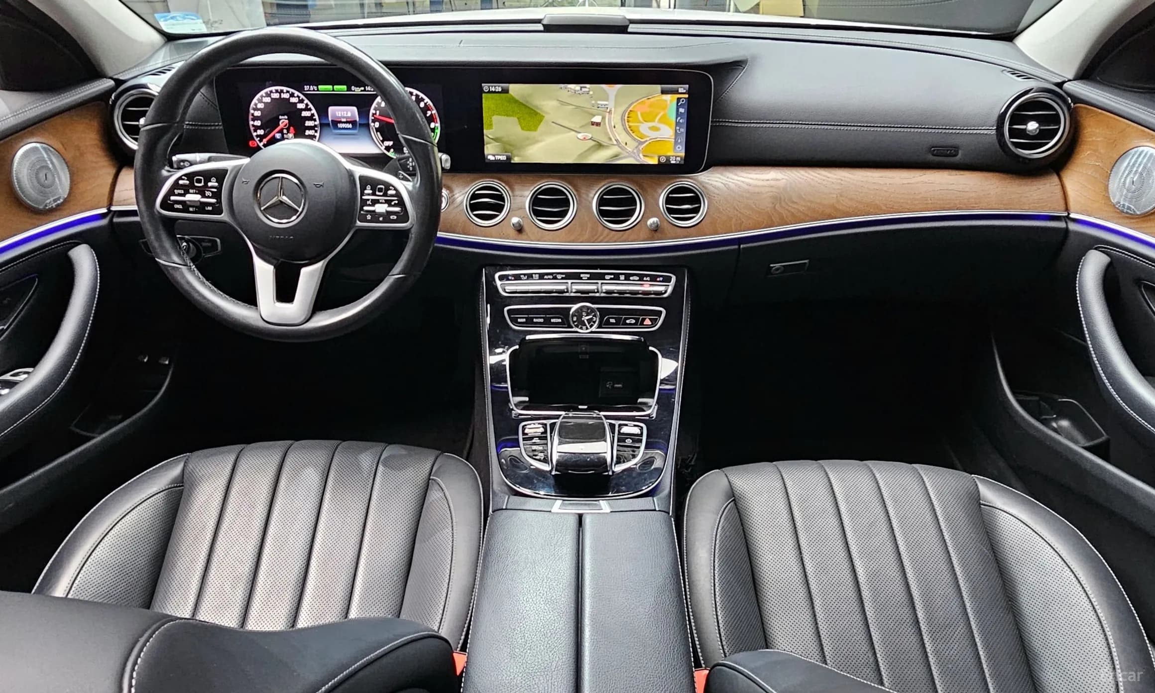 E-Class W213