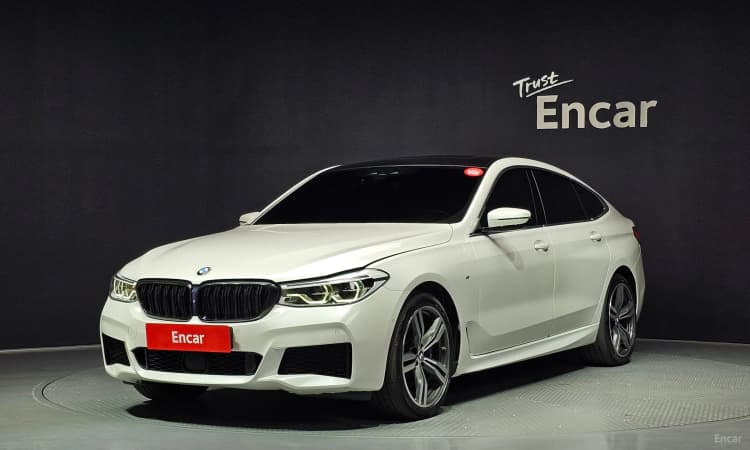 6-Series GT (G32)