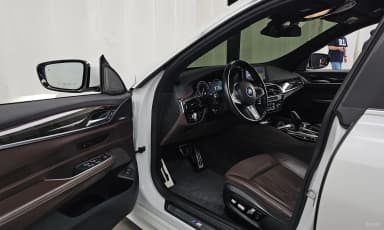 6-Series GT (G32)