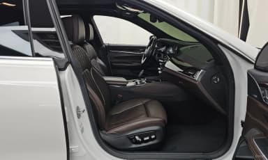 6-Series GT (G32)