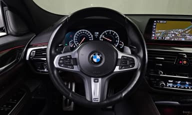 6-Series GT (G32)