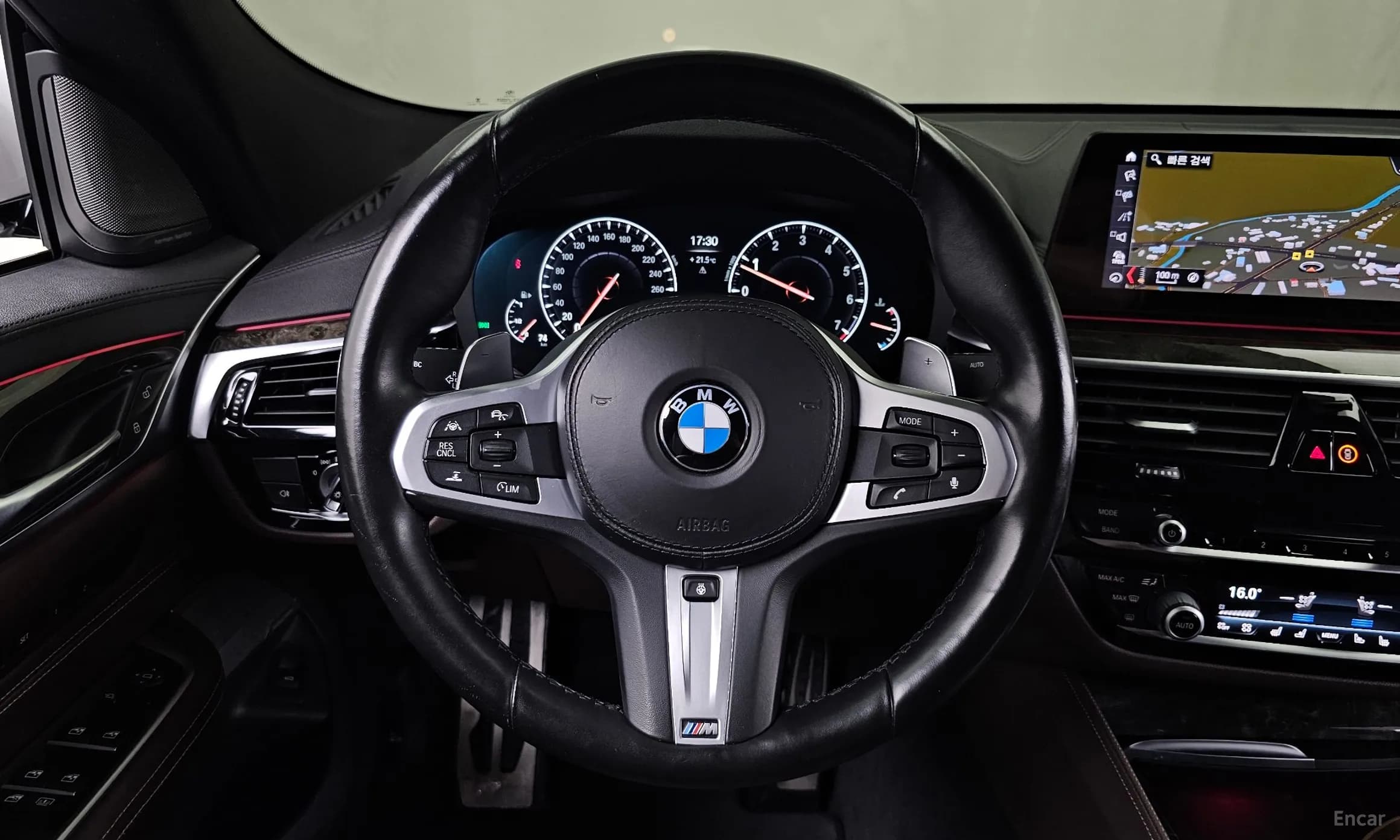 6-Series GT (G32)