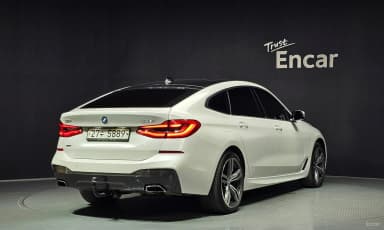 6-Series GT (G32)