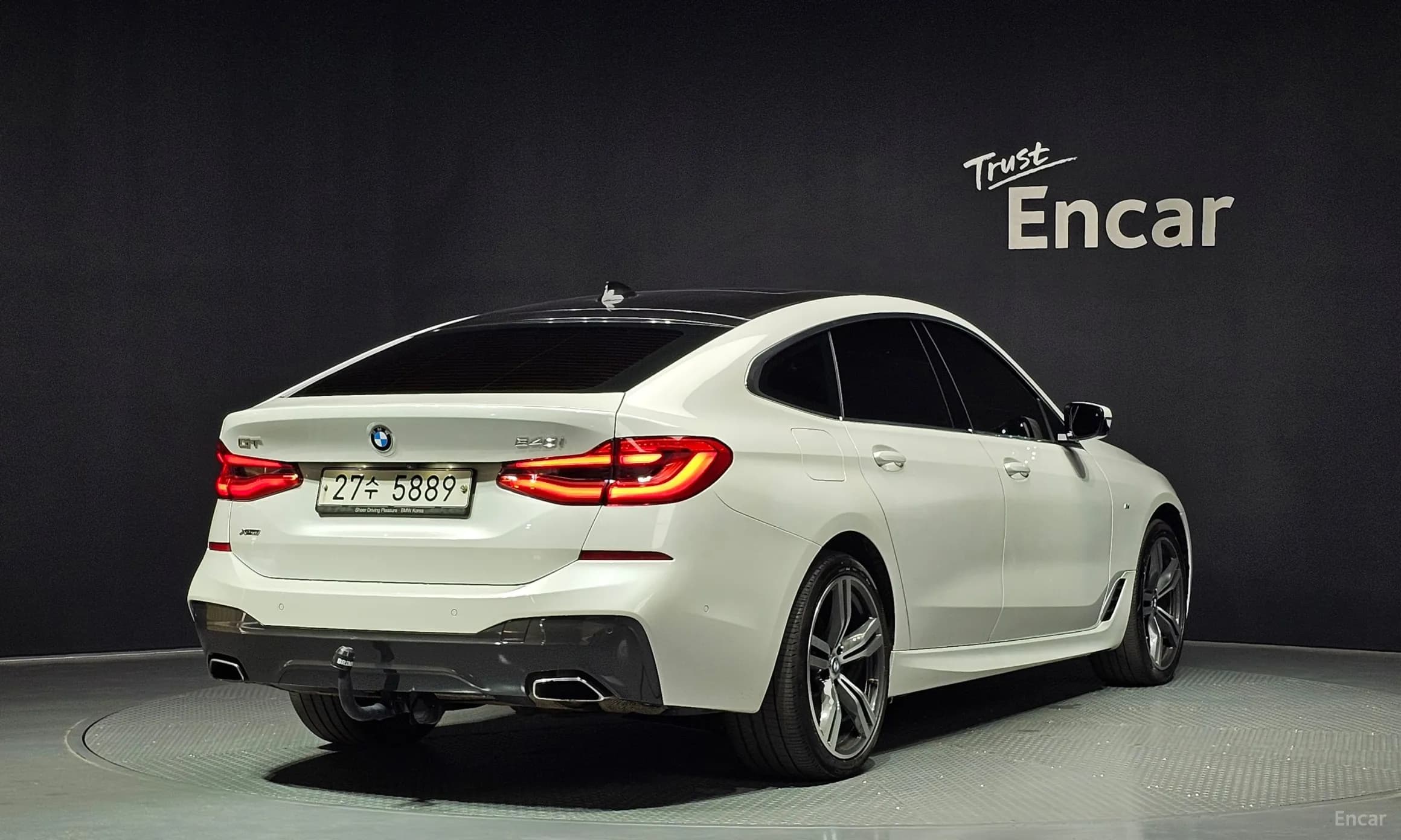 6-Series GT (G32)