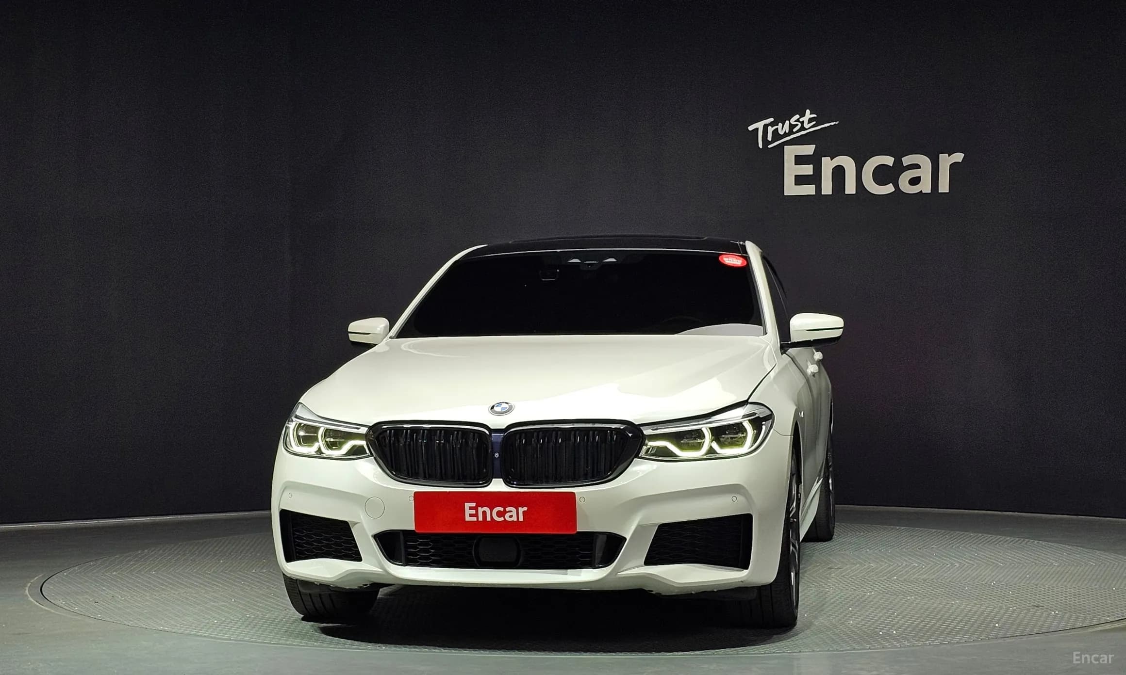 6-Series GT (G32)