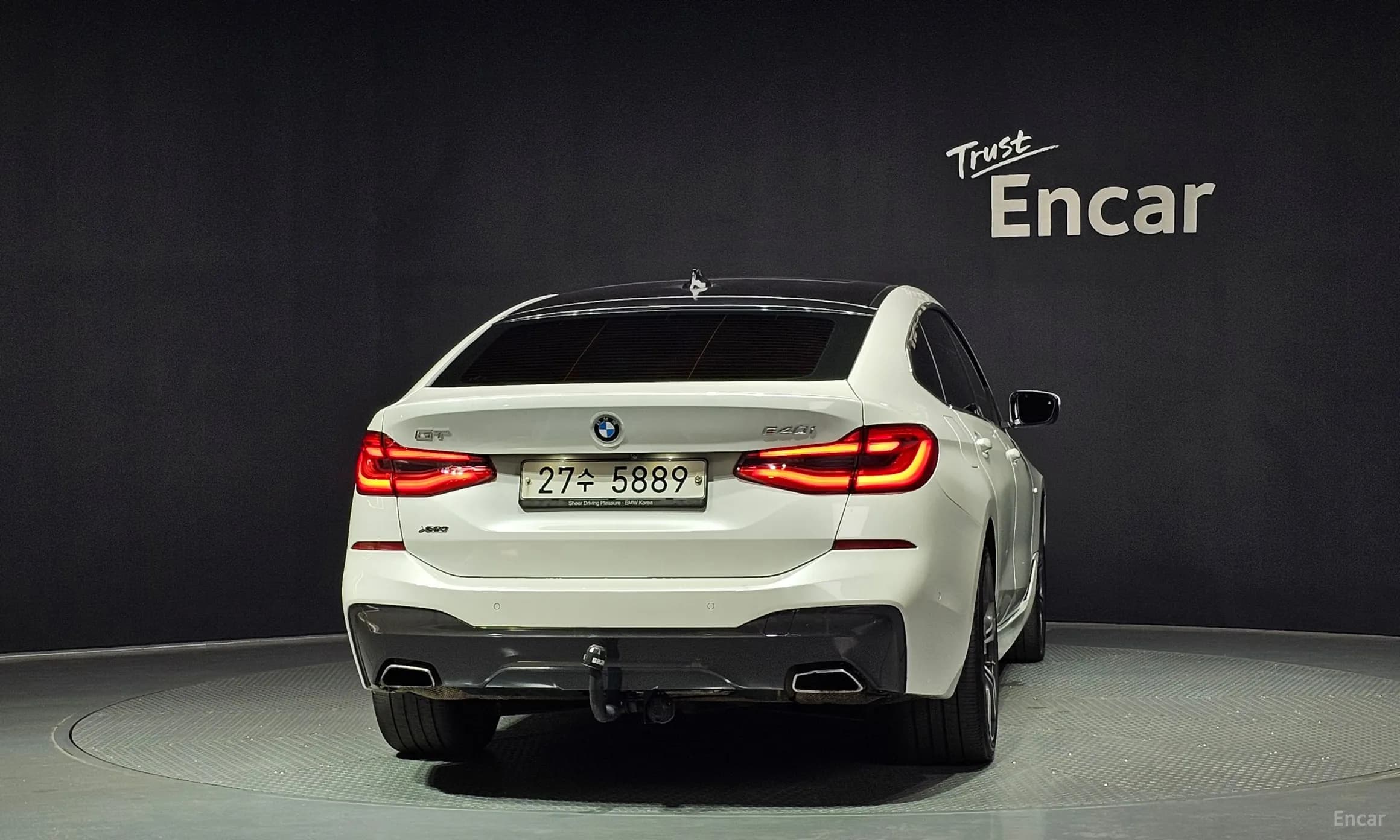 6-Series GT (G32)